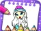 Hra Easy Bratz Coloring