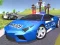 Hra Police Car Simulator 3d
