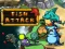 Hra Tower defense: Fish attack