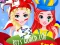 Hra Bffs World Cup Face Paint