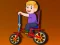 Hra Cartoon Bike Jigsaw