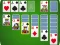 Hra Classic solitaire