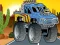 Hra Crazy Monster Truck