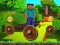 Hra Mineblock Rotate and Fly Adventure
