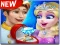 Hra Ice Princess Wedding Day