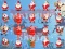 Hra Matching Santa