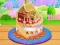 Hra Doll House Cake Cooking