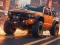Hra 4x4 Offroader