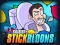 Hra Skibidi Stick Bloons