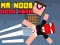 Hra Mr Noob Hook Hero