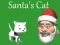 Hra Santa's Cat