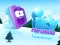 Hra Icy purple head