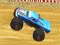 Hra Monster Truck Stunts
