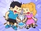Hra Toilet Rush Race: Draw Puzzle