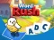 Hra Word Rush