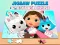 Hra Jigsaw Puzzle: Gabby's Dollhouse