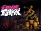 Hra FNF vs FNAF Gold