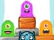 Hra Stack Jump