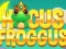 Hra Hocus Froggus