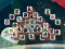 Hra Among Mahjong Tiles