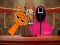 Hra Squid Sprunki Mingle Game 2