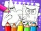 Hra Sponge Bob Coloring Book