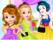 Hra Princess Match Accessory