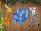 Hra Animal Shapes