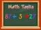 Hra Math Tasks True or False
