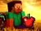 Hra Mineblox Apple Shooter