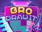 Hra Bro Draw It