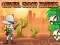 Hra Cowgirl Shoot Zombies
