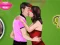 Hra Christmas Eve Kissing