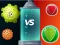 Hra Virus Fight