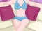 Hra Neon Bathing Suits