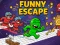 Hra Funny Escape
