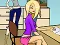 Hra Candy the Naughty Cheerleader