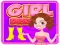 Hra Girl Dress Up