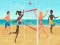 Hra Beach Volleyball Jigsaw