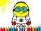 Hra Cute Monsters Coloring Book