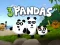 Hra 3 Pandas HTML5
