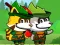 Hra Super Raccoon World
