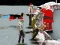 Hra Santa Kills Zombies 2