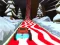 Hra Monster Truck 3D Winter