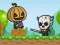 Hra Running Pumpkin