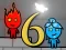 Hra Fireboy & Watergirl 6: Fairy Tales