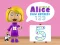 Hra World of Alice Draw Numbers