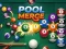 Hra Pool Merge