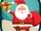 Hra Pixel Santa Run