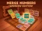 Hra Merge Numbers Wooden Edition